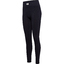 hmlPULSE SEAMLESS RIB MW TIGHTS black