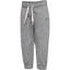 hmlMINI LOOSE PANTS BEE greymelange
