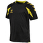 hmlCORE 2.0 JERSEY S/S KIDS blackblazingyellow