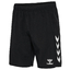 hmlCORE 2.0 WOVEN SHORTS blackwhite