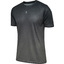 hmlPULSE GRADIENT T-SHIRT S/S charcoalgray