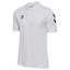 hmlGO 2.0 CHEVRON POLO white