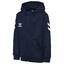 hmlGO 2.0 CHEVRON ZIP HOODIE KIDS marine
