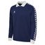 hmlROOT POLO L/S marine