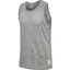 hmlWORLD 26 MESH TANK TOP ultimategray