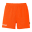 Performance Short Damen fluoorange
