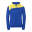 Athletics 29 Kapuzenjacke Damen royallimonengelb