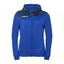 Athletics 29 Kapuzenjacke Damen royalmarine