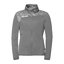 Athletics 29 Poly Jacke Damen steingrau