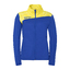 Athletics 29 Poly Jacke Damen royallimonengelb