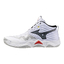 Wave Momentum Elite Mid whiteblackfieryred