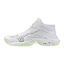 Wave Lightning Elite Mid Damen whitebalsamgreenambrosia