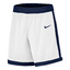 Team25 Basketball Stock Short whiteobsidian