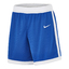 Team25 Basketball Stock Short royalwhite