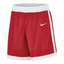 Team25 Basketball Stock Short universityredwhite