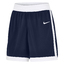 Team25 Basketball Short Damen obsidianwhite