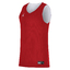 JORDAN TM25 BASKETBALL STOCK REVERSIBLE JERSEY universityredwhite