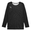teamJAWS Graphic LS Shooting Shirt pumablack