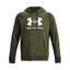 Rival Fleece Logo Hoody green