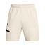 Unstoppable Fleece Short white