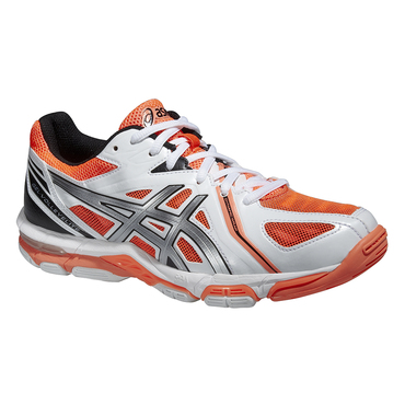 Gel Volley Elite 3 W Handballschuhe weiss Asics B550N 0193 6.5 basketballdirekt