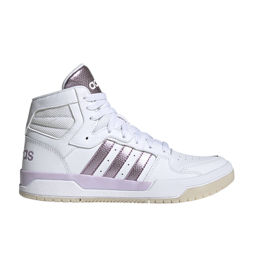 Entrap Mid Damen Sneaker weiss Adidas FW3480-8 - basketballdirekt.de