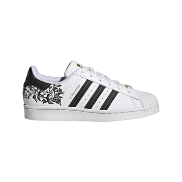 Superstar W Sneaker weiss Adidas FZ5951 7 basketballdirekt