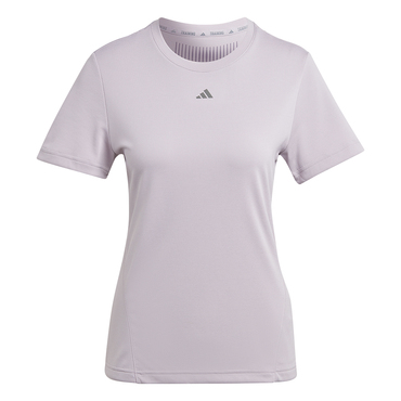 D4T Hiit Sc T Fitnessshirt lila Adidas IU1122 S basketballdirekt