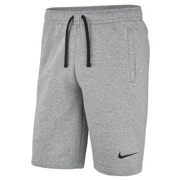 gray nike soccer shorts