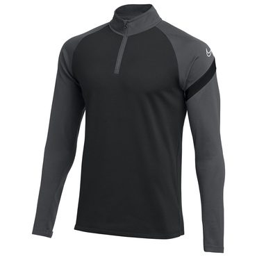 Academy Pro Drill Top Langarm Trainingstop schwarz Nike BV6916-011-S -  basketballdirekt.de