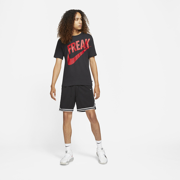 Nike Giannis Freak Dri-FIT Men's Basketball T-Shirt Size L 