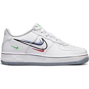 Nike Air Force 1 Low GS - White / White / White | 314192-117 | €94,95 inkl.  MwSt.