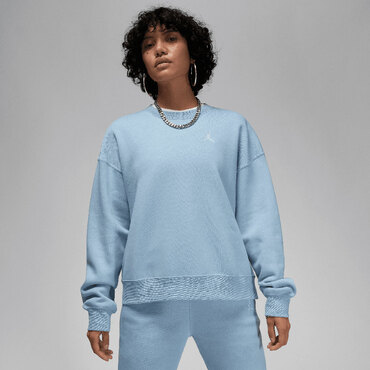 Crew neck womens sweatshirt on sale