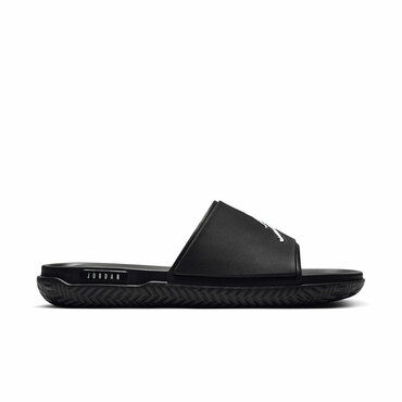 Jordan Play 2.0 Men s Slides Badeschuhe schwarz Nike FQ1598 001 16 basketballdirekt