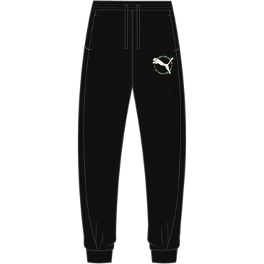 Better Sportswear Sweatpants Tr Cl Trainingshose schwarz Puma 