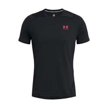 Heatgear Armour Ftd Graphic T-Shirt Shirt schwarz Under Armour 