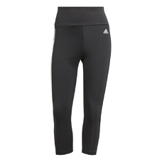 DESIGNED TO MOVE HIGH-RISE 3-STREIFEN SPORT 3/4-TIGHT-1804247