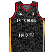 DBB Deutschland Trikot Away 2026 Kids-2445299