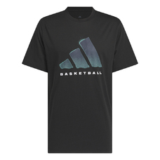 Basketball Graphic T-Shirt-2408182