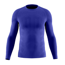 Sports Compression Shirt Long Sleeve Men-2353418