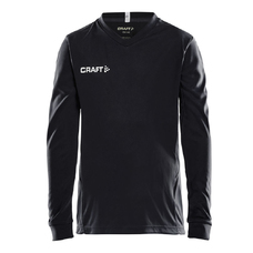 SQUAD JERSEY SOLID LS JR-617031