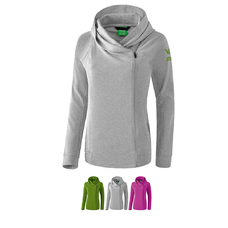 HANDBALL 14ER SET ESSENTIALS KAPUZENSWEATJACKE  DAMEN INKL. BALL UND DRUCK-691085