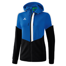 SQUAD TRAININGSJACKE MIT KAPUZE DAMEN-735285