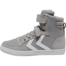 hmlSLIMMER STADIL LEATHER HIGH JR-729465