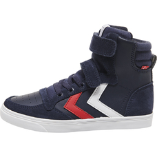 hmlSLIMMER STADIL LEATHER HIGH JR-729479