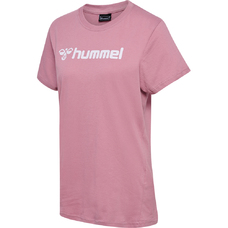 hmlMOVER COTTON T-SHIRT S/S WOMAN-2406706