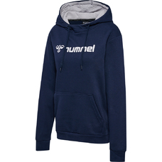 hmlMOVER COTTON HOODIE WOMAN-2406666