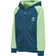 HMLACTION ZIP HOODIE KIDS-858359