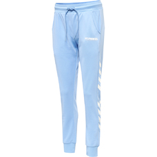 HMLLEGACY POLY WOMAN REGULAR PANTS-1050468