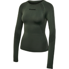 HMLSHAPING SEAMLESS T-SHIRT L/S-2162908